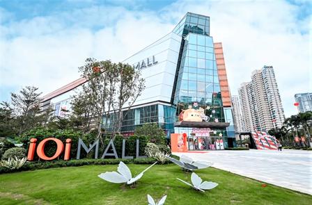 IOI MALL 棕榈城